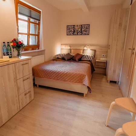 Pokoje Goscinne Nadrzeczna Kazimierz Dolny Exterior foto