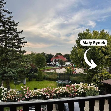 Pokoje Goscinne Nadrzeczna Kazimierz Dolny Exterior foto