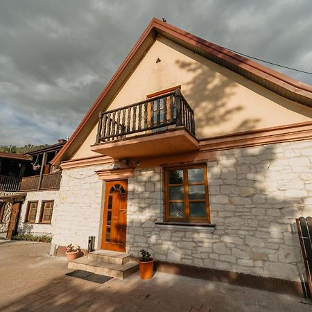 Pokoje Goscinne Nadrzeczna Kazimierz Dolny Exterior foto