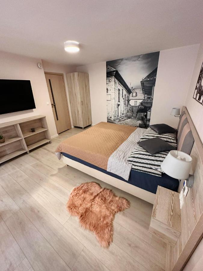Pokoje Goscinne Nadrzeczna Kazimierz Dolny Exterior foto