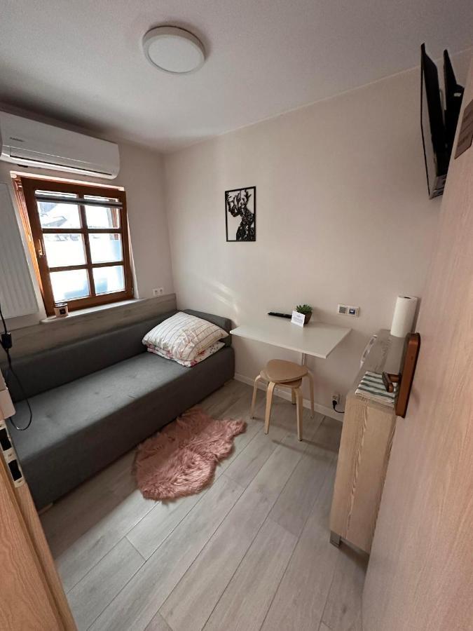 Pokoje Goscinne Nadrzeczna Kazimierz Dolny Exterior foto
