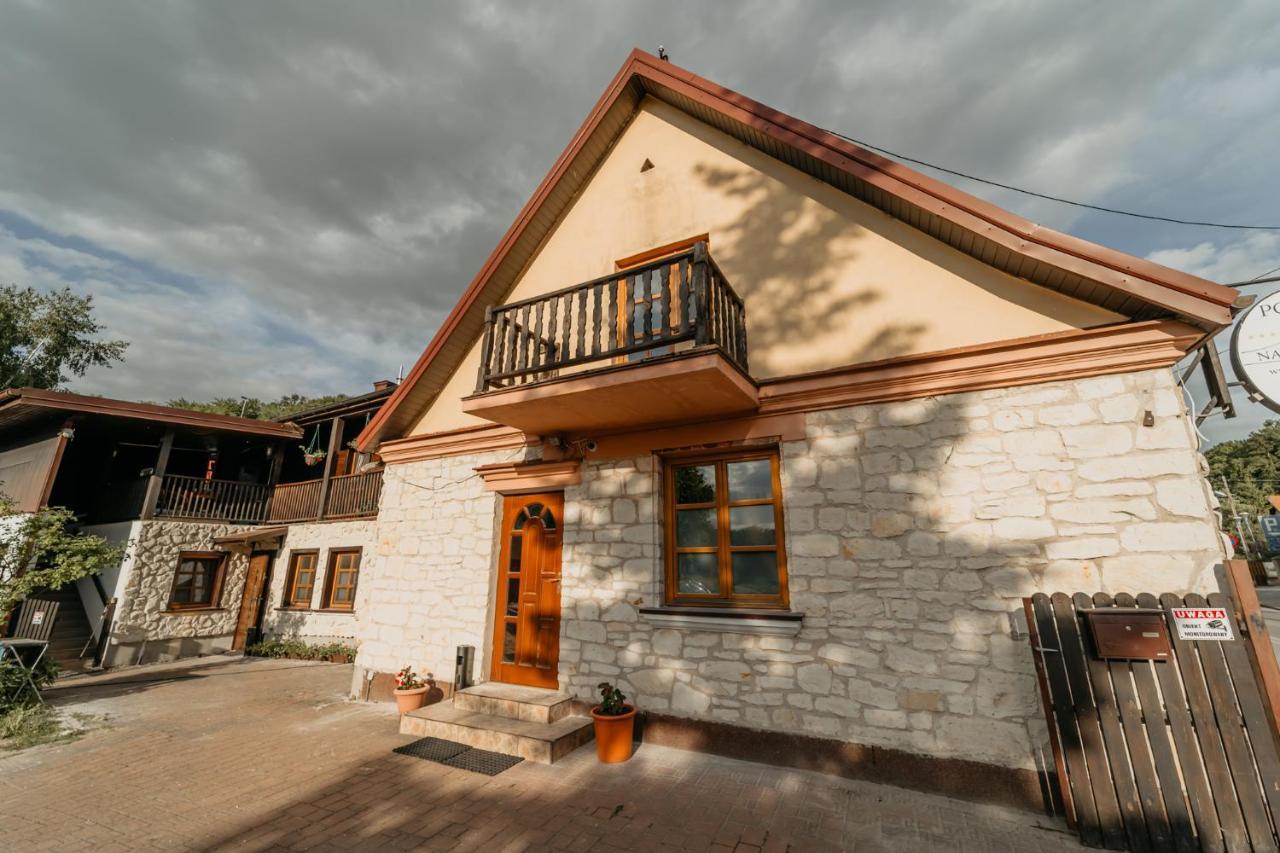 Pokoje Goscinne Nadrzeczna Kazimierz Dolny Exterior foto